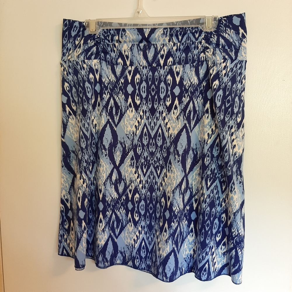 Lola knit active wear skirt